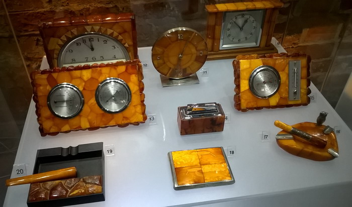 20a Baltic amber Beata Gregorczyk